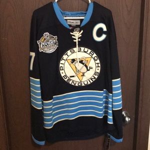 Pittsburgh Penguins Winter Classic Jersey